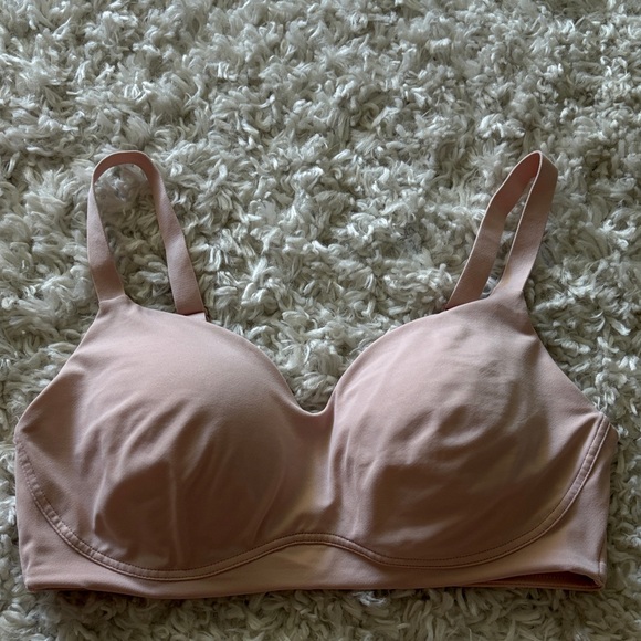 Vanity Fair Blush Pink Bra - Picture 1 of 3